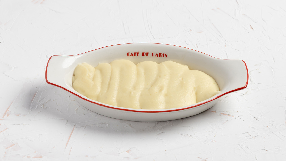 MASHED POTATO